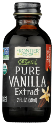 The 7 Best Organic Vanilla Flavorings 7