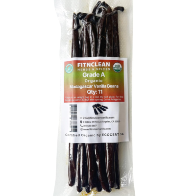 The 7 Best Organic Vanilla Flavorings 8