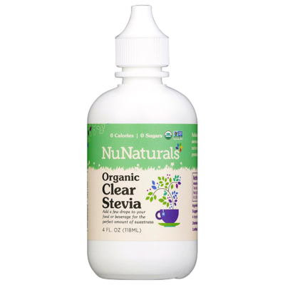 The 6 Best Organic Liquid Stevia 4