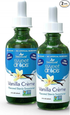 The 6 Best Organic Liquid Stevia 6