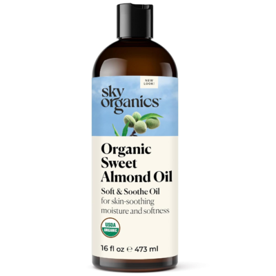 The 7 Best Organic Almond Oils 6