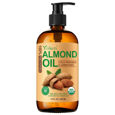 The 7 Best Organic Almond Oils 3