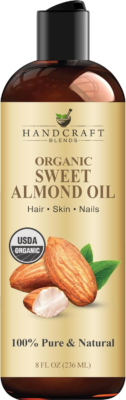 The 7 Best Organic Almond Oils 4