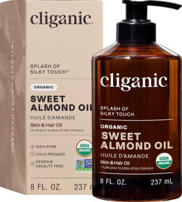 The 7 Best Organic Almond Oils 5