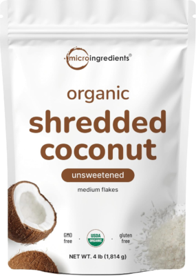 The 6 Best Organic Shredded Coconuts 3