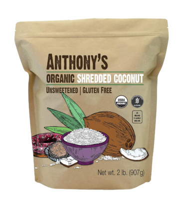 The 6 Best Organic Shredded Coconuts 5