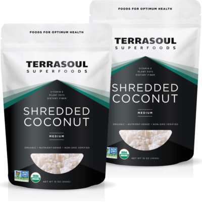 The 6 Best Organic Shredded Coconuts 6