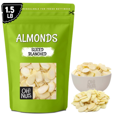 The 7 Best Sliced Almonds 5