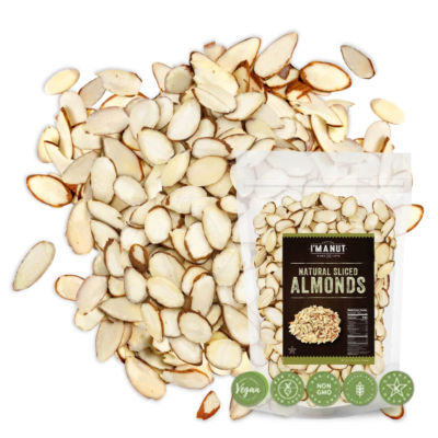 The 7 Best Sliced Almonds 7