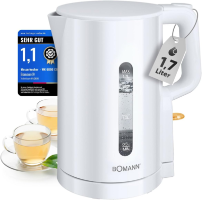 The 5 Best Electric Kettles in Germany 3