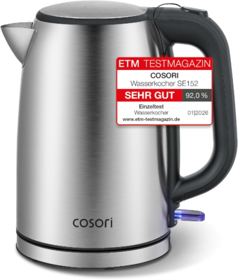 The 5 Best Electric Kettles in Germany 4