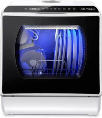 The 5 Best Dishwashers in Canada 2