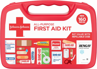 The 8 Best First Aid Kits 8