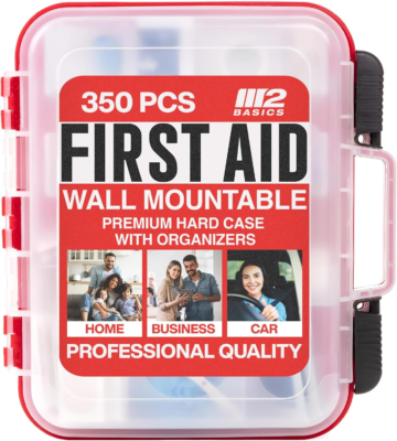 The 8 Best First Aid Kits 9