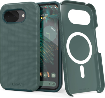The 5 Best cases for Google Pixel 10a 3