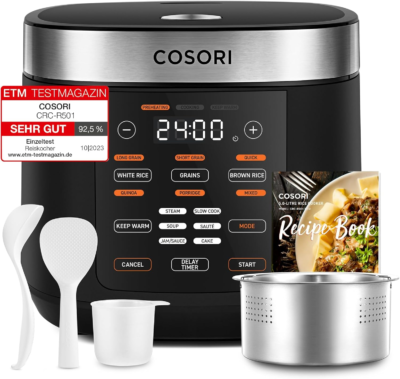 The 5 Best Rice Cookers in the United Kingdom 3