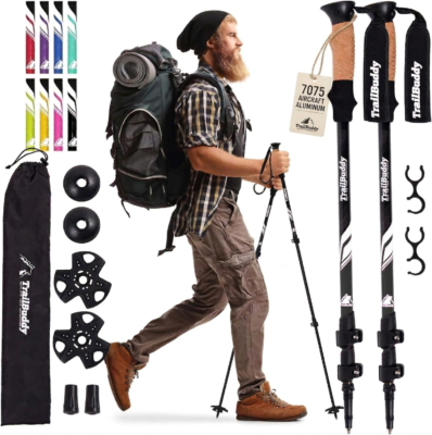 The 7 Best Trekking Poles 5