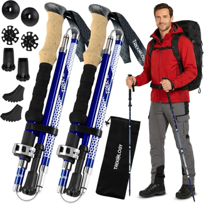 The 7 Best Trekking Poles 7