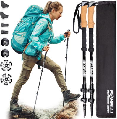 The 7 Best Trekking Poles 2