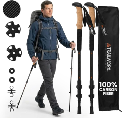 The 7 Best Trekking Poles 8