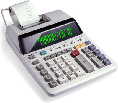 The 5 Best Printing Calculators 2