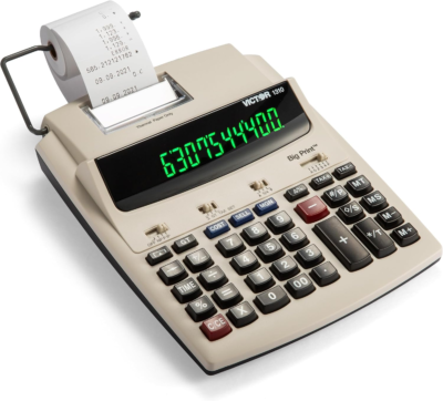 The 5 Best Printing Calculators 4