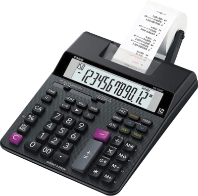 The 5 Best Printing Calculators 5