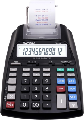 The 5 Best Printing Calculators 6