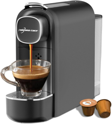 The 5 Best Espresso Machines 6