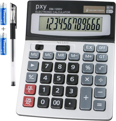 The 8 Best Desktop Calculators 8