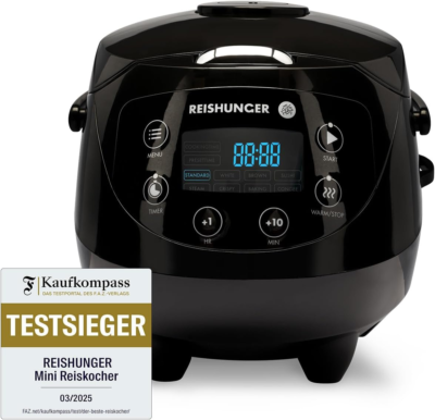 The 5 Best Rice Cookers in Germany 2