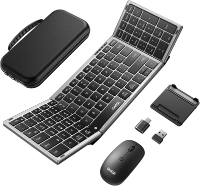 Top 5 Keyboards for iPhone 17 Pro Max 3