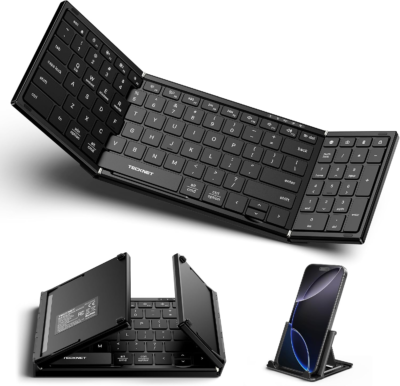 Top 5 Keyboards for iPhone 17 Pro Max 5