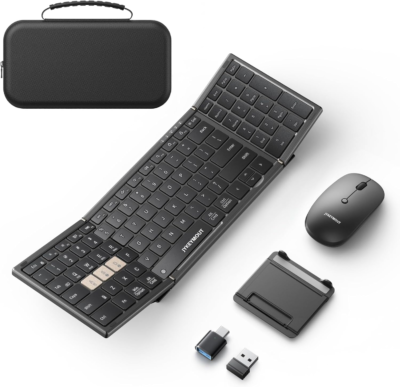 Top 5 Keyboards for iPhone 17 Pro Max 6