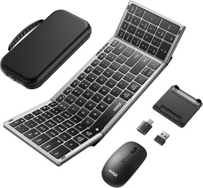 The 5 Best Keyboards for Samsung Tab S10 FE (2026) 3
