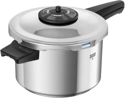 The 5 Best Pressure Cookers in the United Kingdom 3