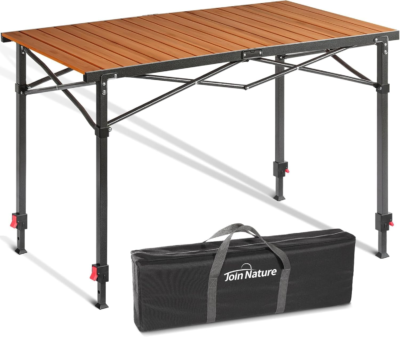 The 5 Best Folding Camping Tables 2