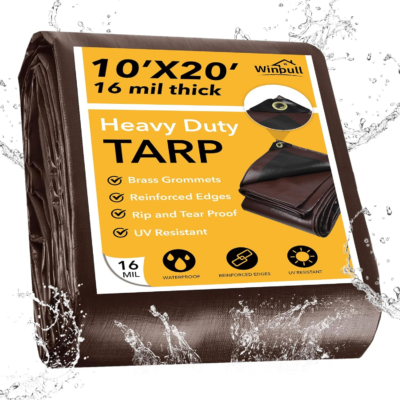 The 7 Best Heavy Duty Tarps 2
