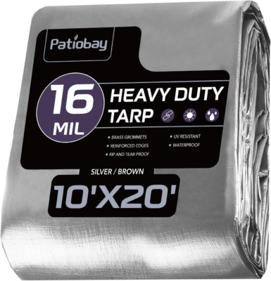 The 7 Best Heavy Duty Tarps 3