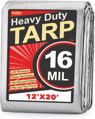 The 7 Best Heavy Duty Tarps 5