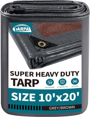 The 7 Best Heavy Duty Tarps 7
