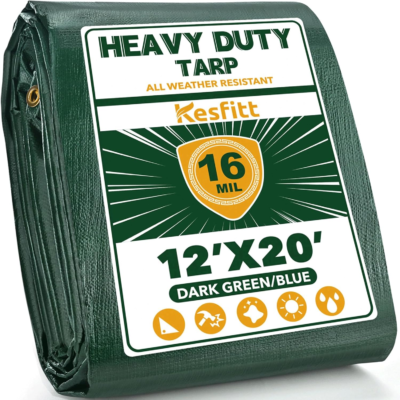 The 7 Best Heavy Duty Tarps 8