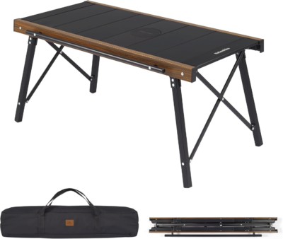 The 5 Best Folding Camping Tables 5