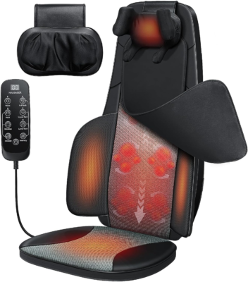 The 5 Best Back Massagers 2