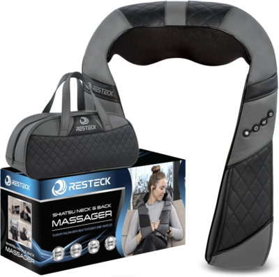 The 5 Best Back Massagers 3