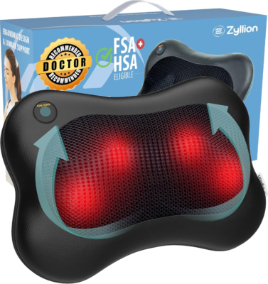 The 5 Best Back Massagers 5