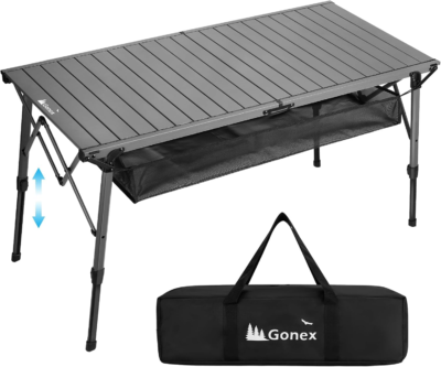 The 5 Best Folding Camping Tables 6