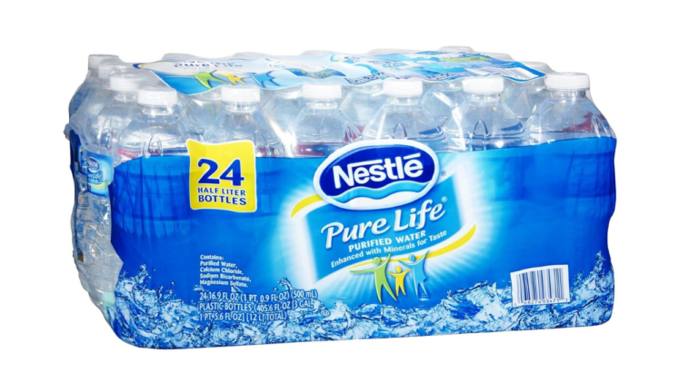 Bottled Water Brands USA