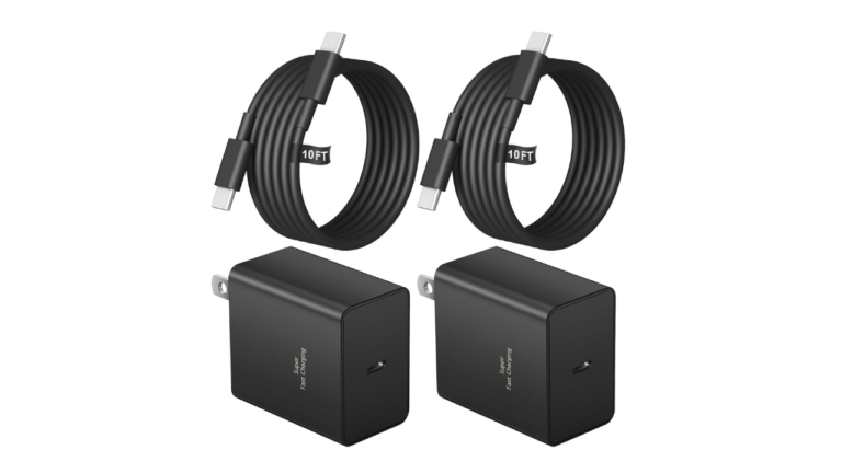 iPhone 16 Pro chargers