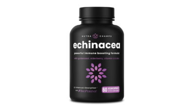 The 8 Best Echinacea Capsule Supplements 1
